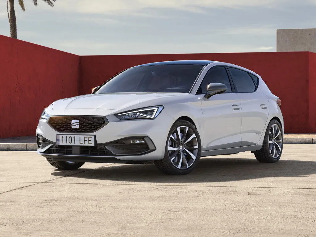 SEAT Leon 2020, хэтчбек 5 дв., 4 поколение, 5FN (03.2020 - н.в.)