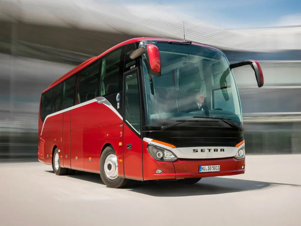 Setra Comfort Class 2013, автобус, 1 поколение (01.2013 - 06.2022)