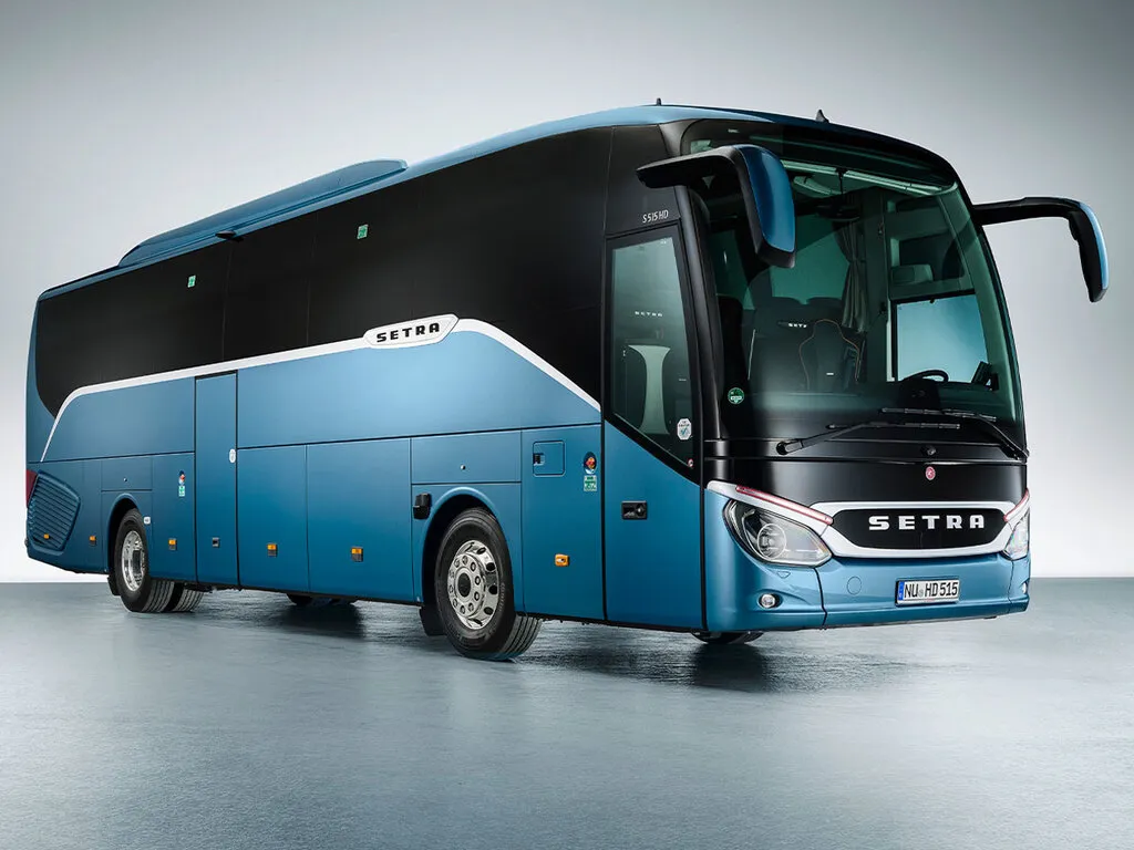 Setra Comfort Class рестайлинг 2022, автобус, 1 поколение (07.2022 - н.в.)