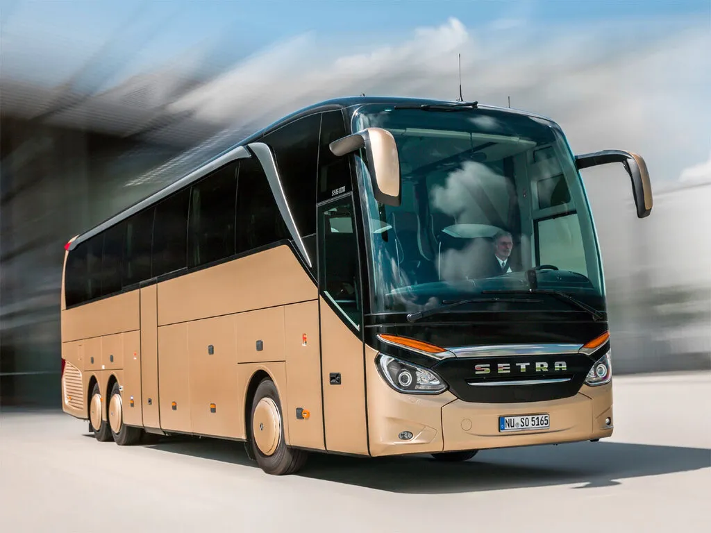 Setra Top Class 2013, автобус, 1 поколение (01.2013 - 06.2022)