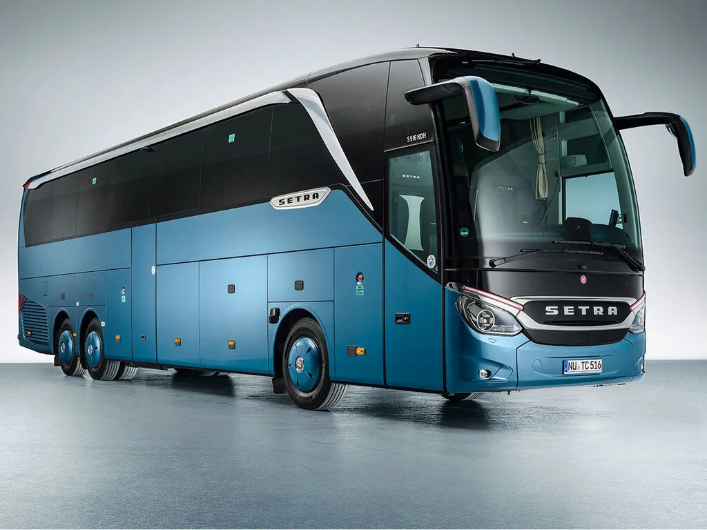 Setra Top Class рестайлинг 2022, автобус, 1 поколение (07.2022 - н.в.)
