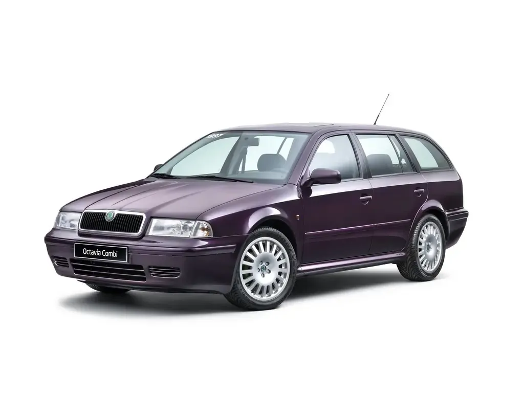 Skoda Octavia 1996, универсал, 1 поколение, A4 (11.1996 - 08.2000)