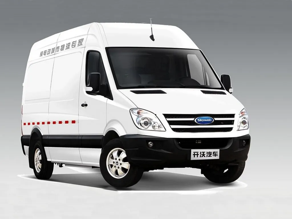 Skywell D11 2015, фургон, 1 поколение (02.2015 - н.в.)