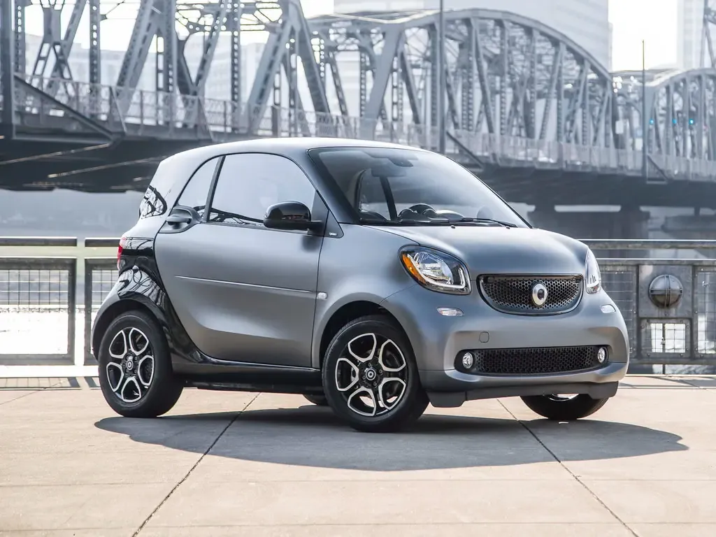 Smart Fortwo 2014, хэтчбек 3 дв., 3 поколение (06.2014 - н.в.)