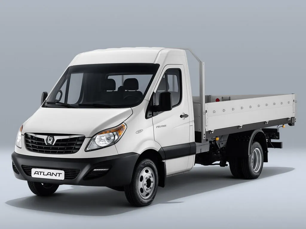 Соллерс Atlant 2022, бортовой грузовик, 1 поколение (11.2022 - н.в.)
