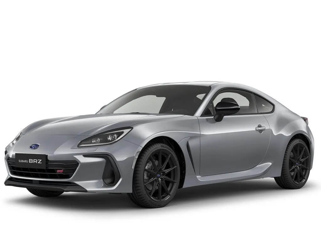 Subaru BRZ 2021, купе, 2 поколение, ZD8 (04.2021 - н.в.)
