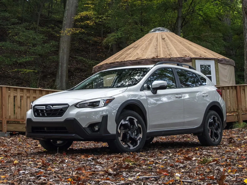 Subaru Crosstrek рестайлинг 2020, джип/suv 5 дв., 2 поколение, GT (07.2020 - 02.2023)