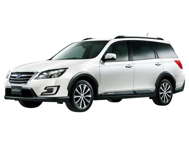 Subaru Exiga Crossover 7 2015, джип/suv 5 дв., 1 поколение, YA/Y10 (04.2015 - 03.2018)