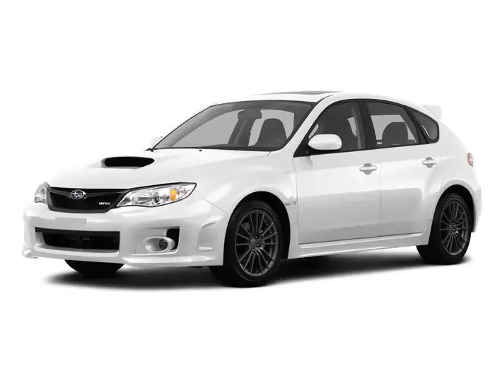Subaru Impreza WRX STI рестайлинг 2011, хэтчбек 5 дв., 3 поколение, GH,GR/G12/G22 (05.2011 - 07.2013)