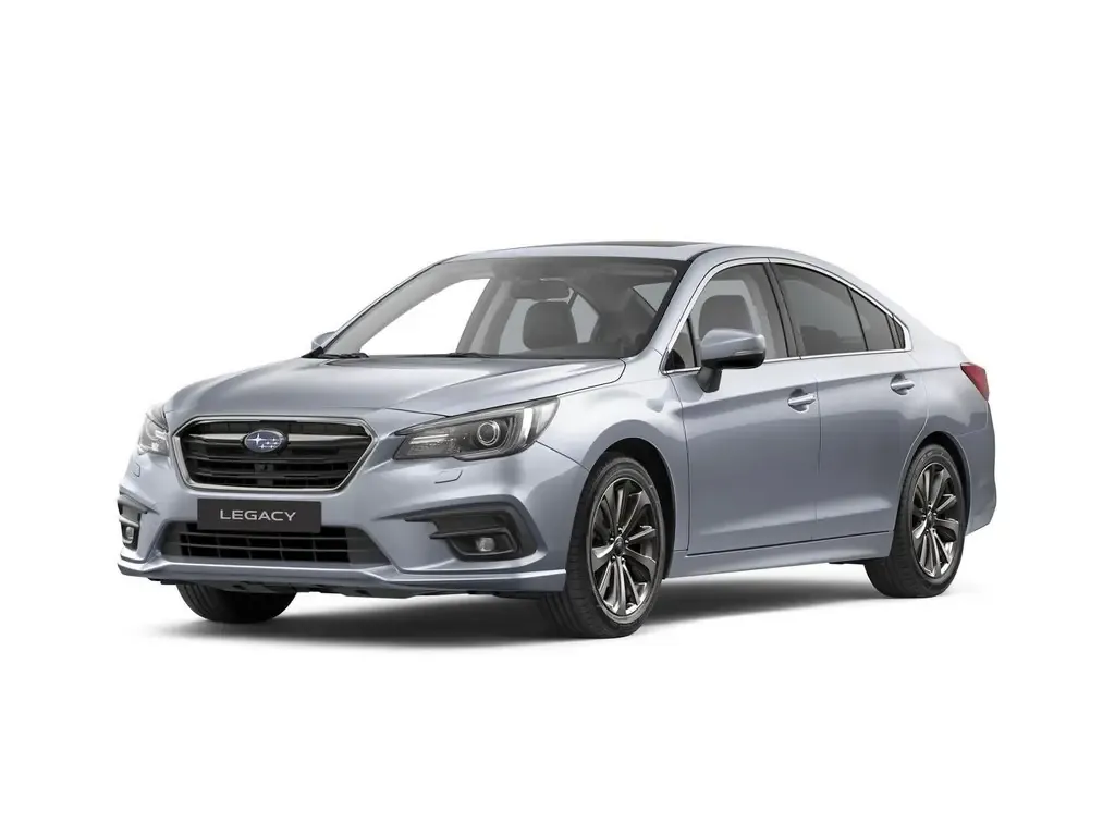Subaru Legacy рестайлинг 2017, седан, 6 поколение, BN/B15 (02.2017 - 04.2021)