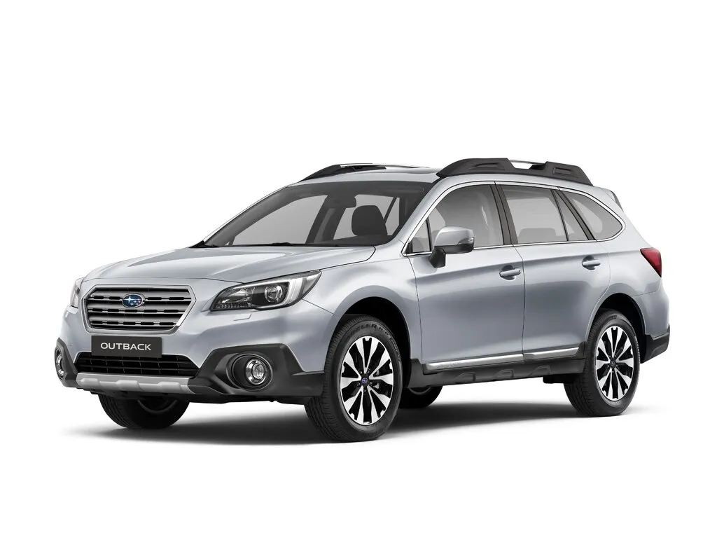 Subaru Outback 2014, универсал, 5 поколение, BS/B15 (10.2014 - 02.2018)