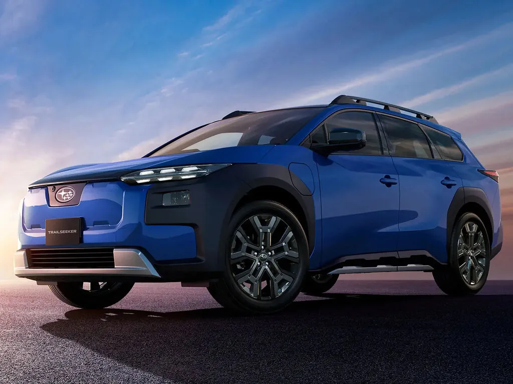 Subaru Trailseeker 2025, джип/suv 5 дв., 1 поколение (10.2025 - н.в.)