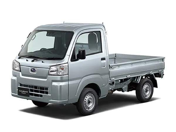 Subaru Sambar Truck рестайлинг 2022, бортовой грузовик, 8 поколение, S500, S510 (01.2022 - н.в.)