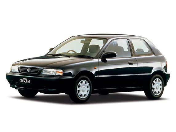 Suzuki Cultus 1995, хэтчбек 3 дв., 3 поколение (01.1995 - 04.1998)