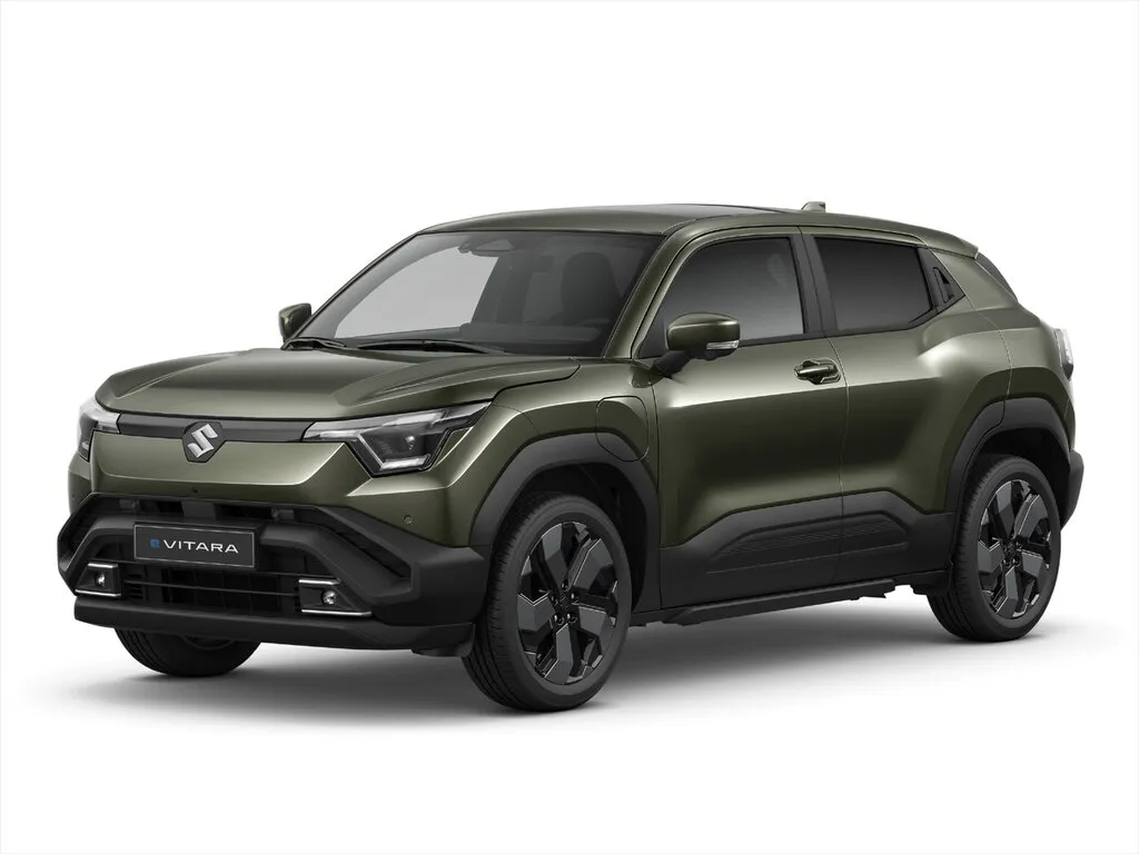 Suzuki e Vitara 2024, джип/suv 5 дв., 1 поколение (11.2024 - н.в.)