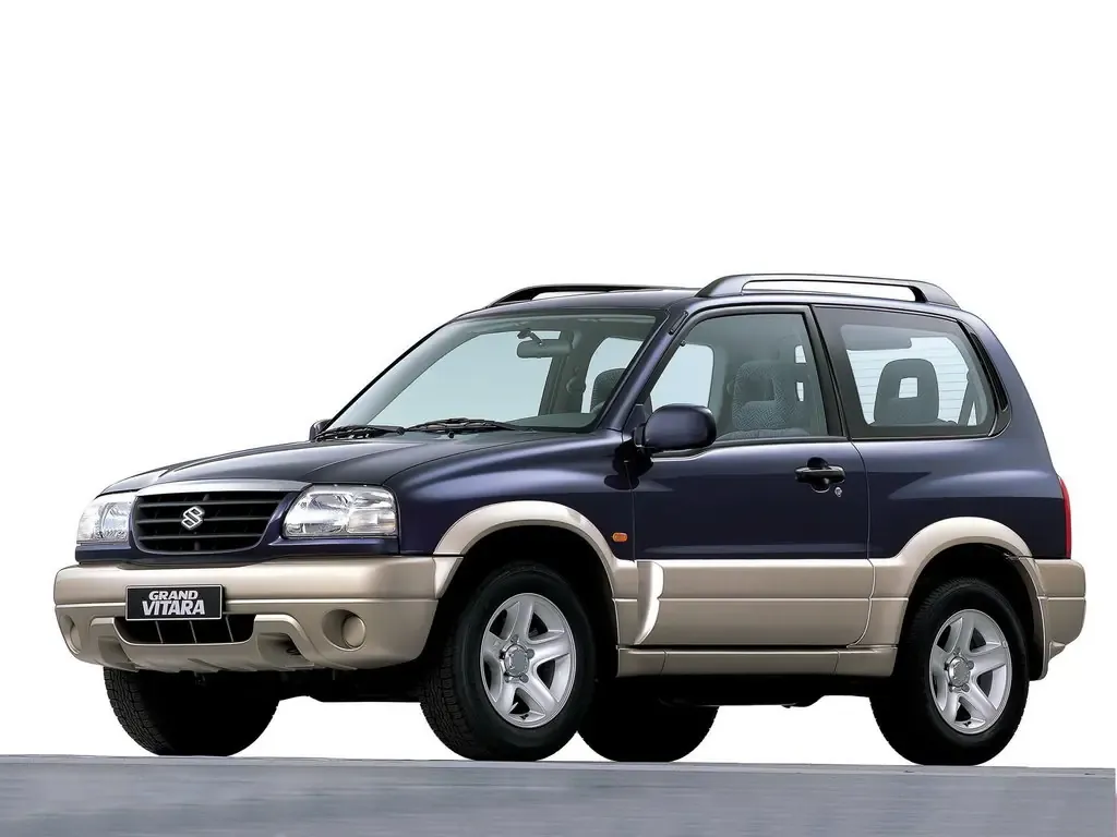 Suzuki Grand Vitara 1997, джип/suv 3 дв., 1 поколение (09.1997 - 08.2005)