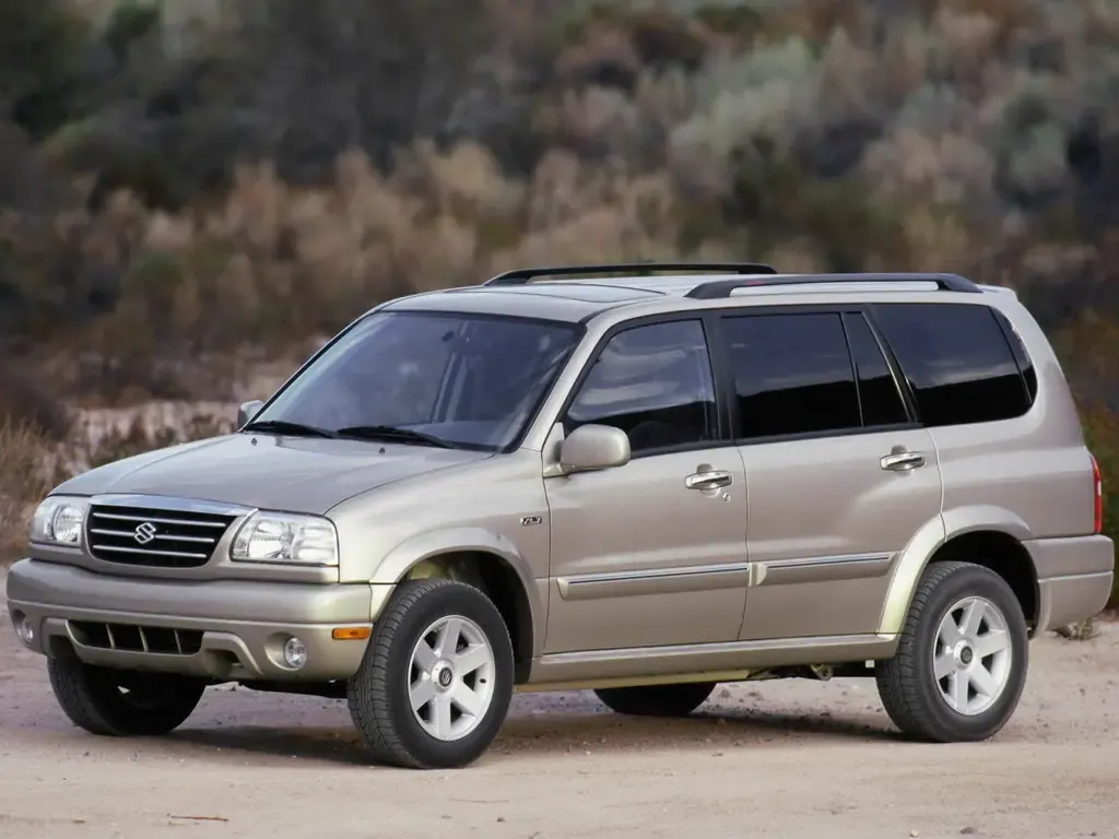 Suzuki Grand Vitara XL-7 2000, джип/suv 5 дв., 1 поколение (12.2000 - 07.2003)