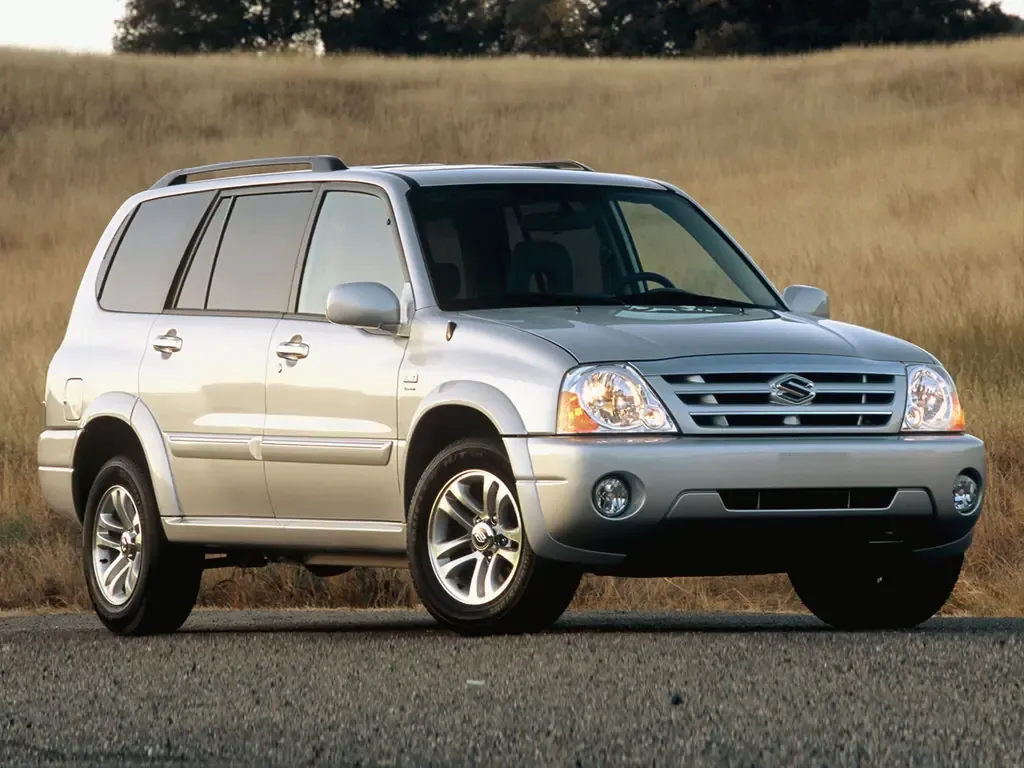 Suzuki Grand Vitara XL-7 рестайлинг 2003, джип/suv 5 дв., 1 поколение (08.2003 - 07.2006)