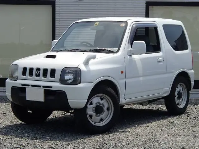 Suzuki Jimny 1998, джип/suv 3 дв., 3 поколение, JB23 (10.1998 - 12.2001)