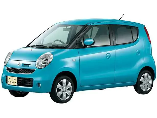 Suzuki MR Wagon 2006, хэтчбек 5 дв., 2 поколение (01.2006 - 05.2009)
