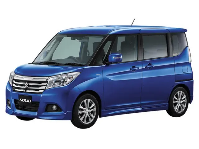 Suzuki Solio 2015, хэтчбек 5 дв., 3 поколение (08.2015 - 06.2018)
