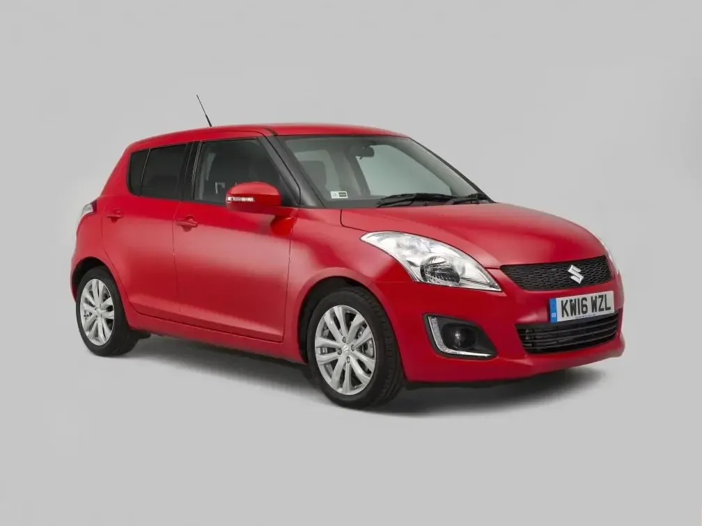 Suzuki Swift рестайлинг 2013, хэтчбек 5 дв., 4 поколение, AZG (10.2013 - 05.2015)