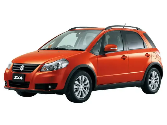 Suzuki SX4 2-й рестайлинг 2012, хэтчбек 5 дв., 1 поколение, SX4 Classic (06.2012 - 10.2014)