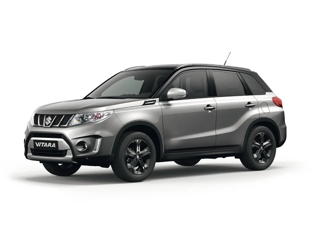 Suzuki Vitara 2014, джип/suv 5 дв., 4 поколение (10.2014 - 10.2018)