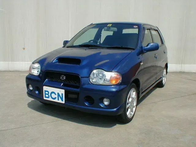 Suzuki Works 1999, хэтчбек 5 дв., 4 поколение (10.1999 - 12.2000)