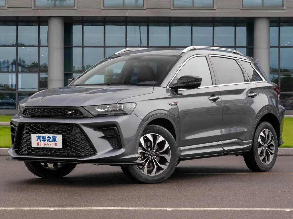 SWM G01FF 2018, джип/suv 5 дв., 1 поколение (11.2018 - н.в.)