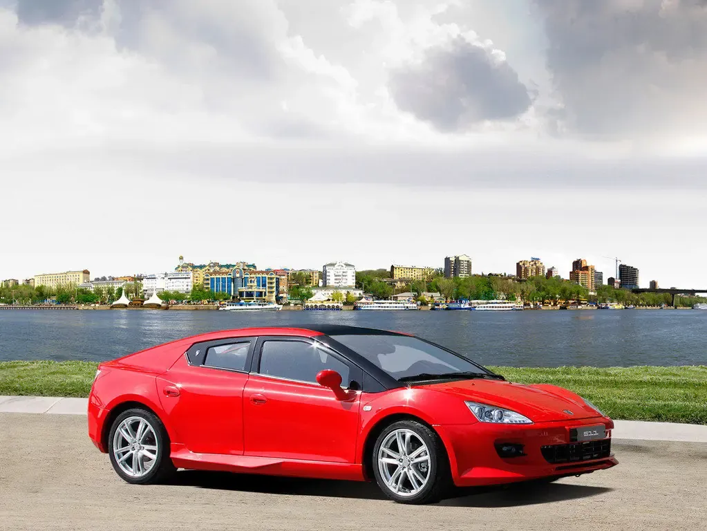 ТагАЗ Aquila 2013, седан, 1 поколение (03.2013 - 01.2014)