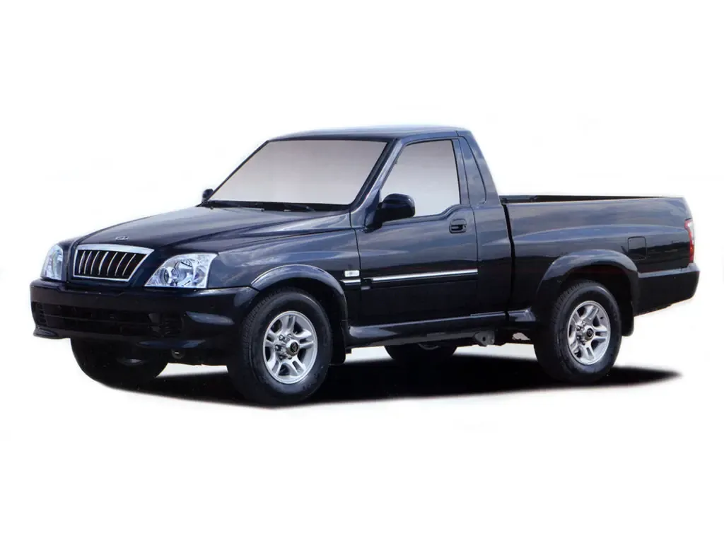 ТагАЗ Роад Партнер 2009, пикап, 1 поколение (05.2009 - 01.2011)