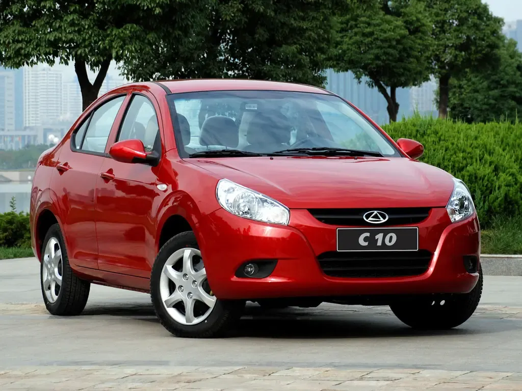 ТагАЗ С10 2011, седан, 1 поколение (07.2011 - 01.2014)