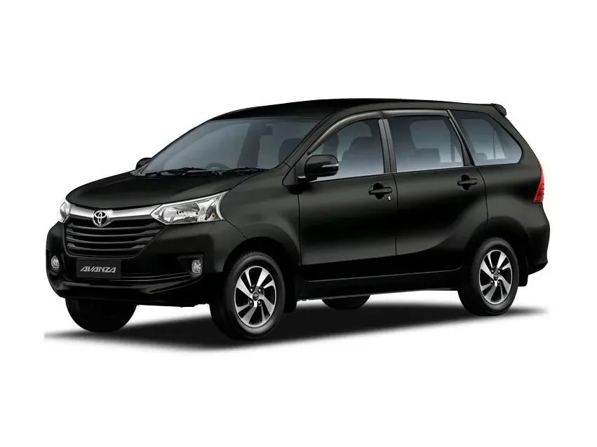 Toyota Avanza рестайлинг 2015, минивэн, 2 поколение, F650 (07.2015 - 04.2019)