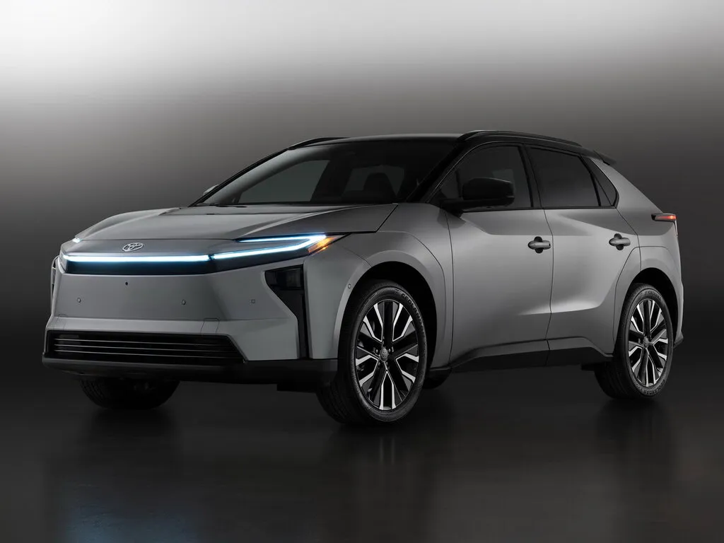 Toyota bZ 2025, джип/suv 5 дв., 1 поколение (04.2025 - н.в.)