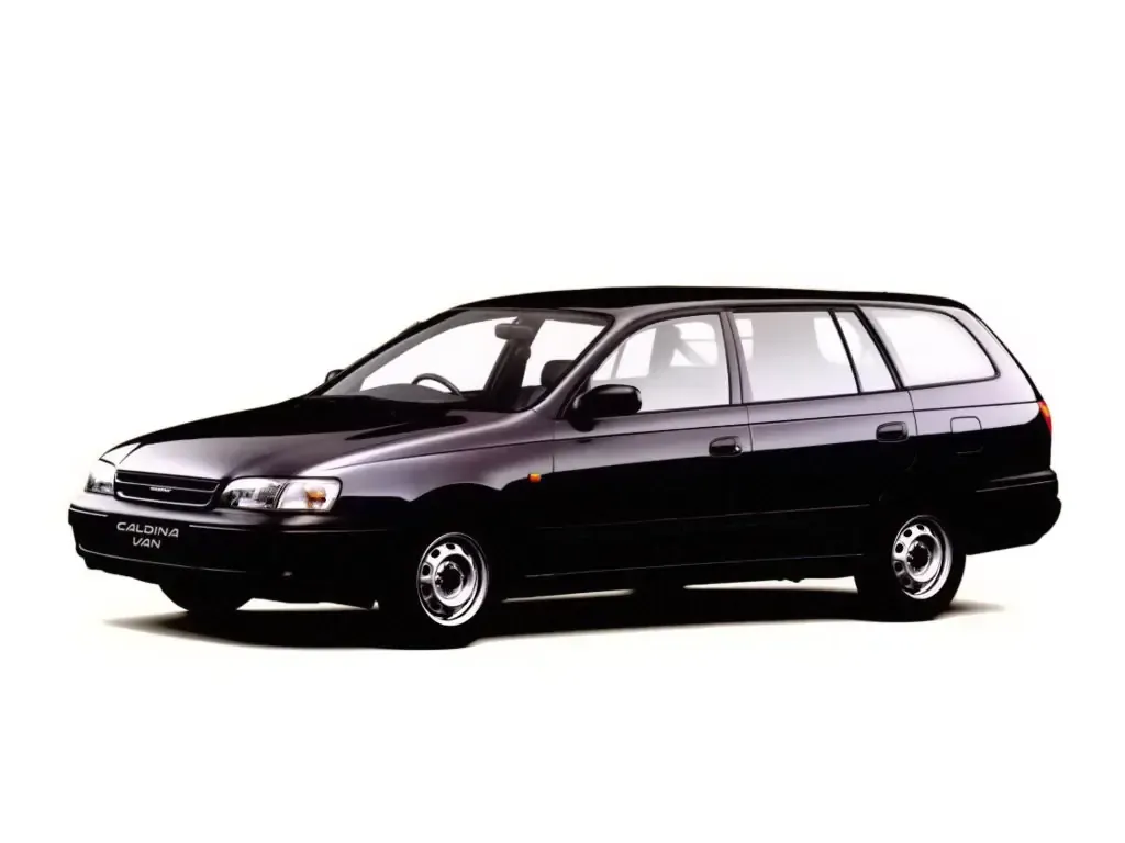 Toyota Caldina 1992, универсал, 1 поколение, T190 (11.1992 - 07.2002)