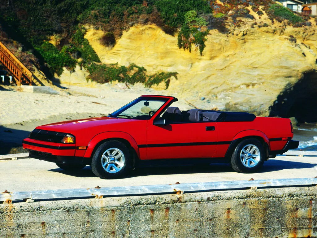 Toyota Celica рестайлинг 1983, открытый кузов, 3 поколение, A60 (08.1983 - 07.1985)