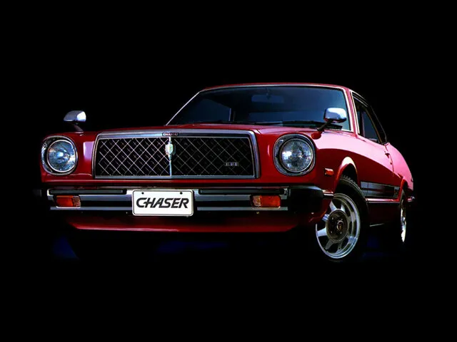 Toyota Chaser рестайлинг 1978, купе, 1 поколение, X30/40 (08.1978 - 09.1980)