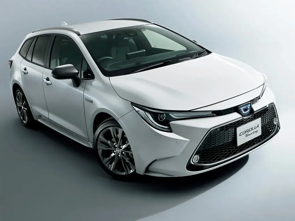 Toyota Corolla 2019, универсал, 12 поколение, E210 (09.2019 - 09.2022)