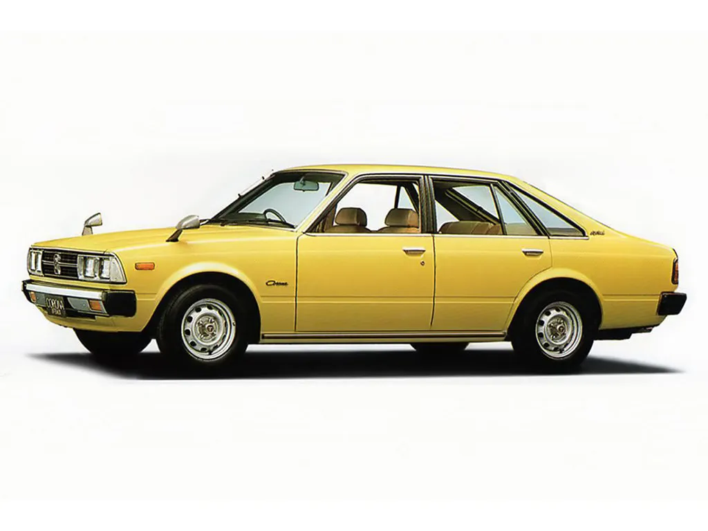 Toyota Corona 1978, лифтбек, 6 поколение, T130 (10.1978 - 07.1980)