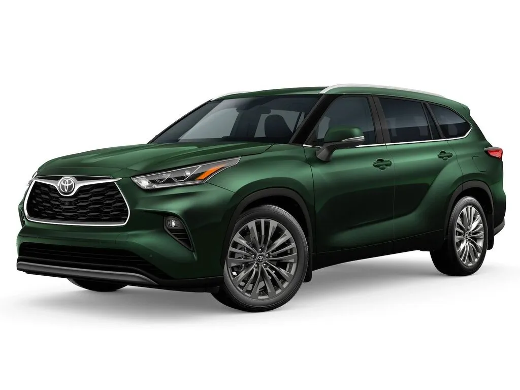 Toyota Highlander 2019, джип/suv 5 дв., 4 поколение, XU70 (04.2019 - н.в.)