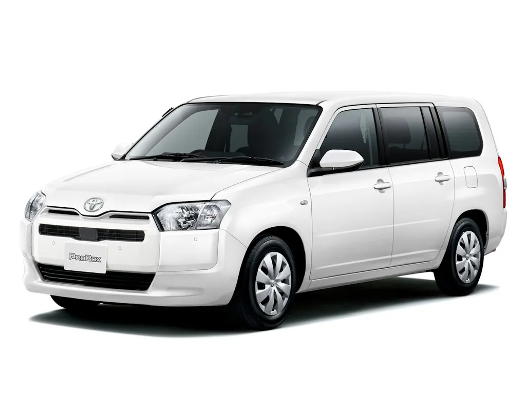 Toyota Probox 2-й рестайлинг 2025, универсал, 1 поколение (11.2025 - н.в.)