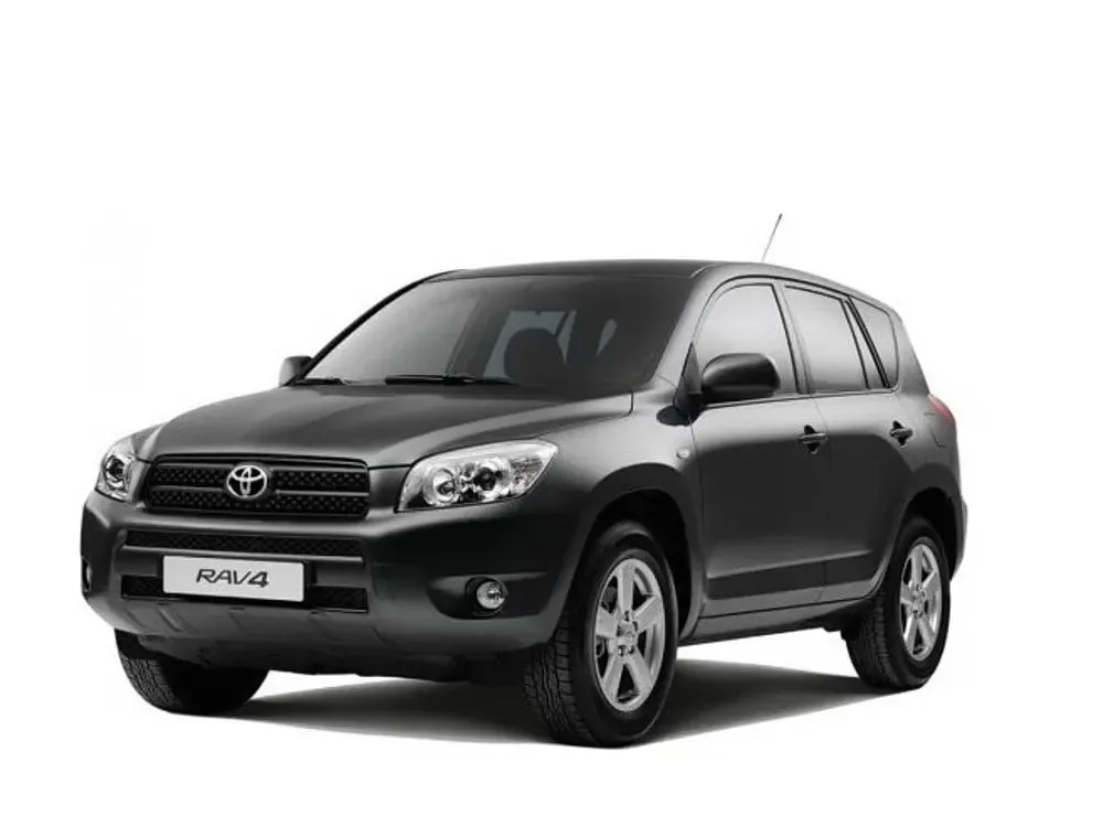 Toyota RAV4 2005, джип/suv 5 дв., 3 поколение, XA30 (11.2005 - 12.2008)