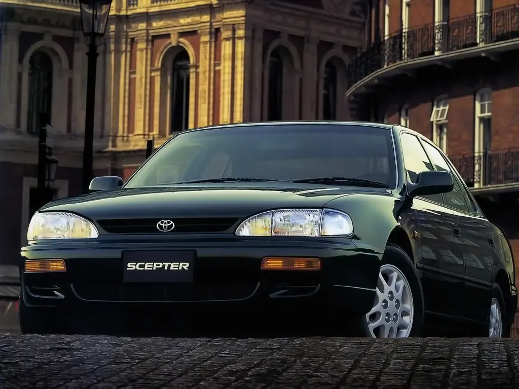 Toyota Scepter рестайлинг 1994, седан, 1 поколение, XV10 (10.1994 - 12.1996)