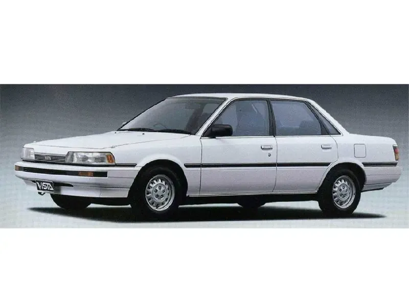 Toyota Vista 1986, седан, 2 поколение, V20 (08.1986 - 07.1988)