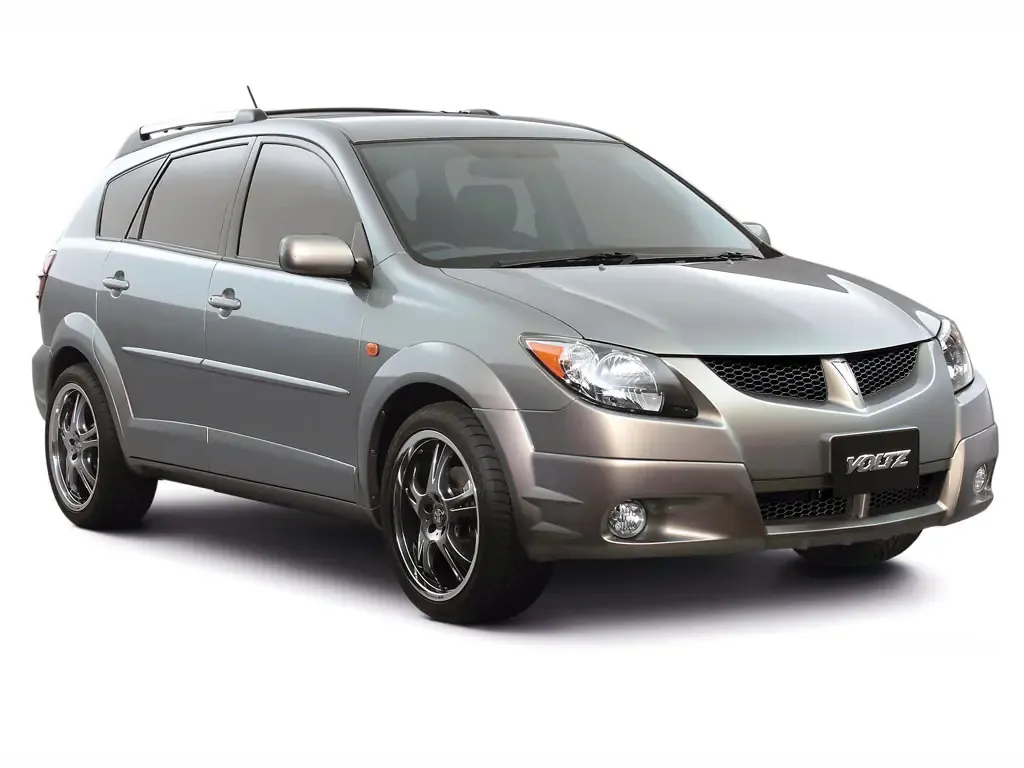 Toyota Voltz 2002, джип/suv 5 дв., 1 поколение, E130 (08.2002 - 04.2004)