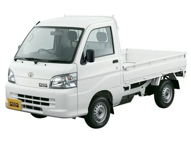 Toyota Pixis Truck 2011, бортовой грузовик, 1 поколение, S200, S210 (12.2011 - 08.2014)