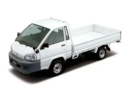 Toyota Town Ace Truck 1999, бортовой грузовик, 3 поколение (06.1999 - 07.2007)