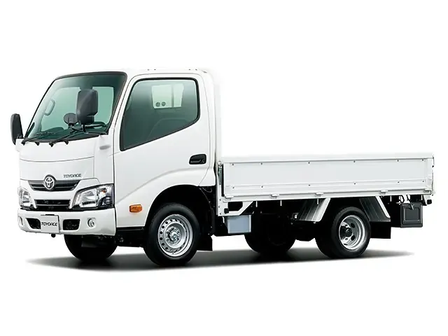 Toyota ToyoAce 3-й рестайлинг 2016, бортовой грузовик, 7 поколение (04.2016 - 03.2020)