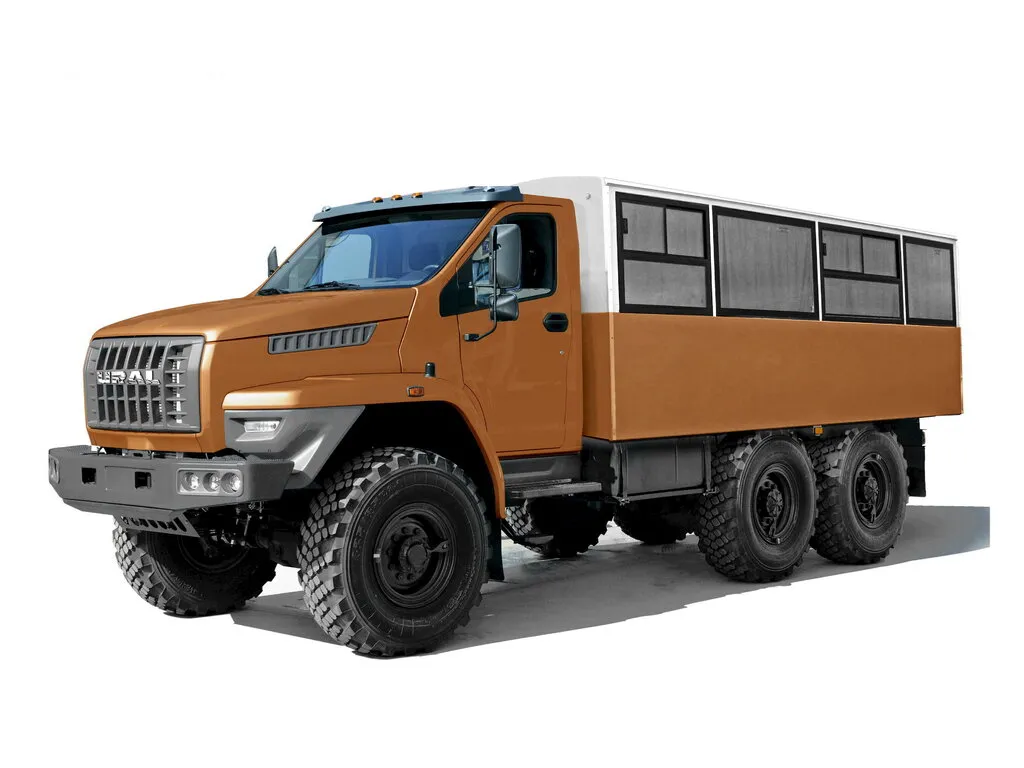 Урал Некст 2015, автобус, 1 поколение (06.2015 - н.в.)